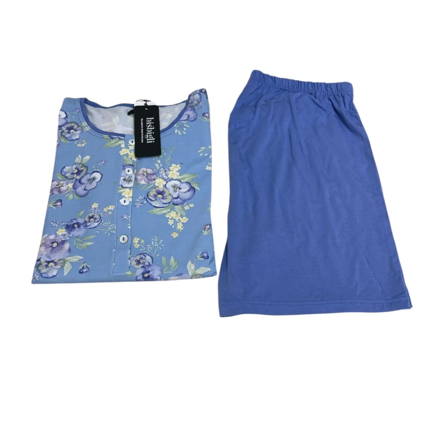 Pigiama Donna Primavera/Estate Bisbigli BR103639 - The King Luxury