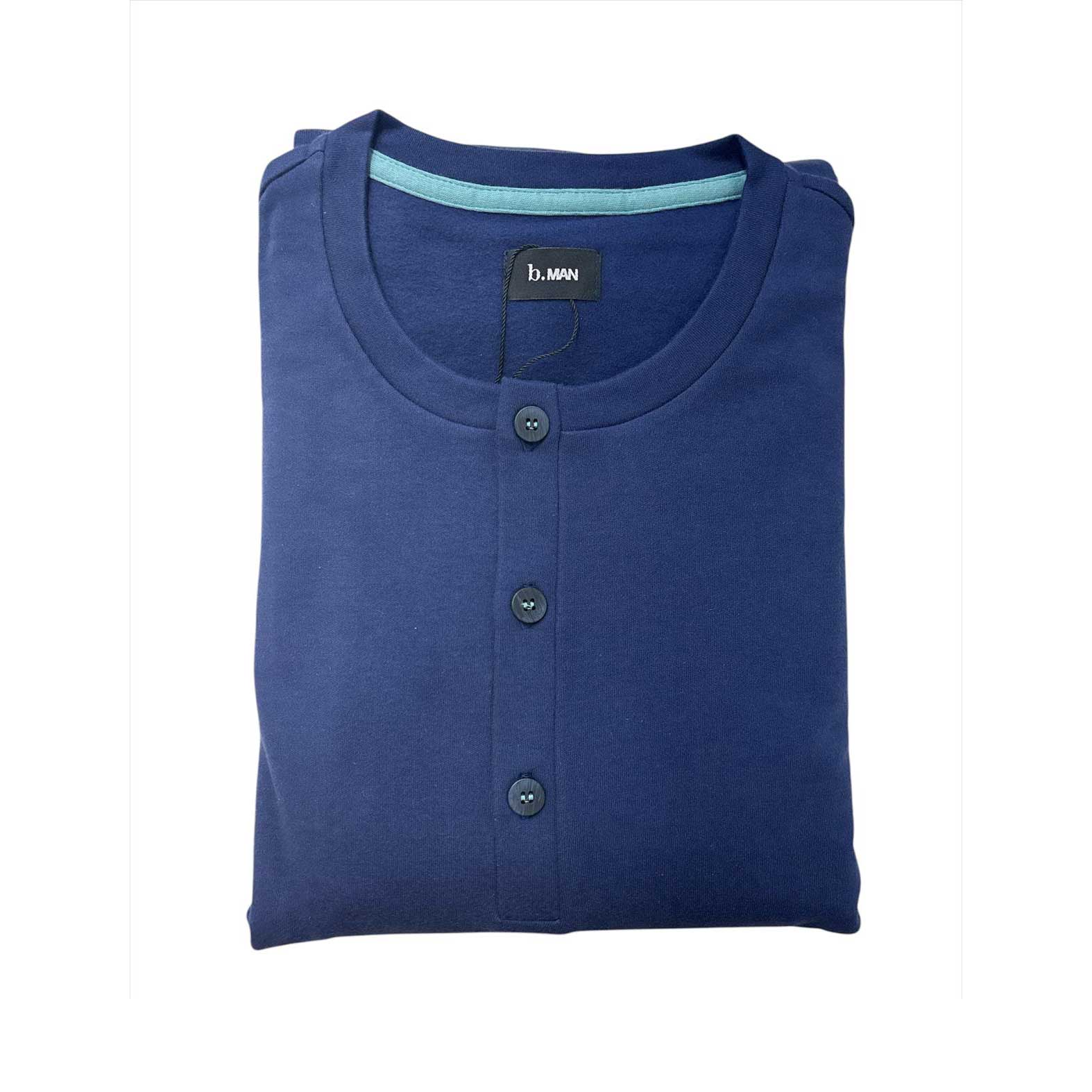 Pigiama Uomo B. Man LQ891020 - The King Luxury