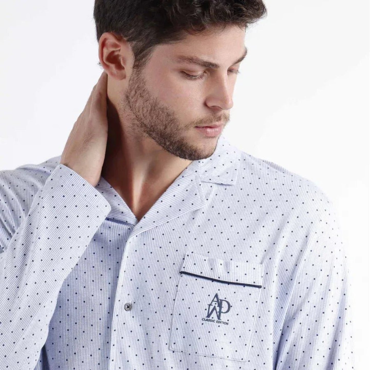 Pigiama Uomo Primavera/Estate Admas 60310 - 0 - The King Luxury