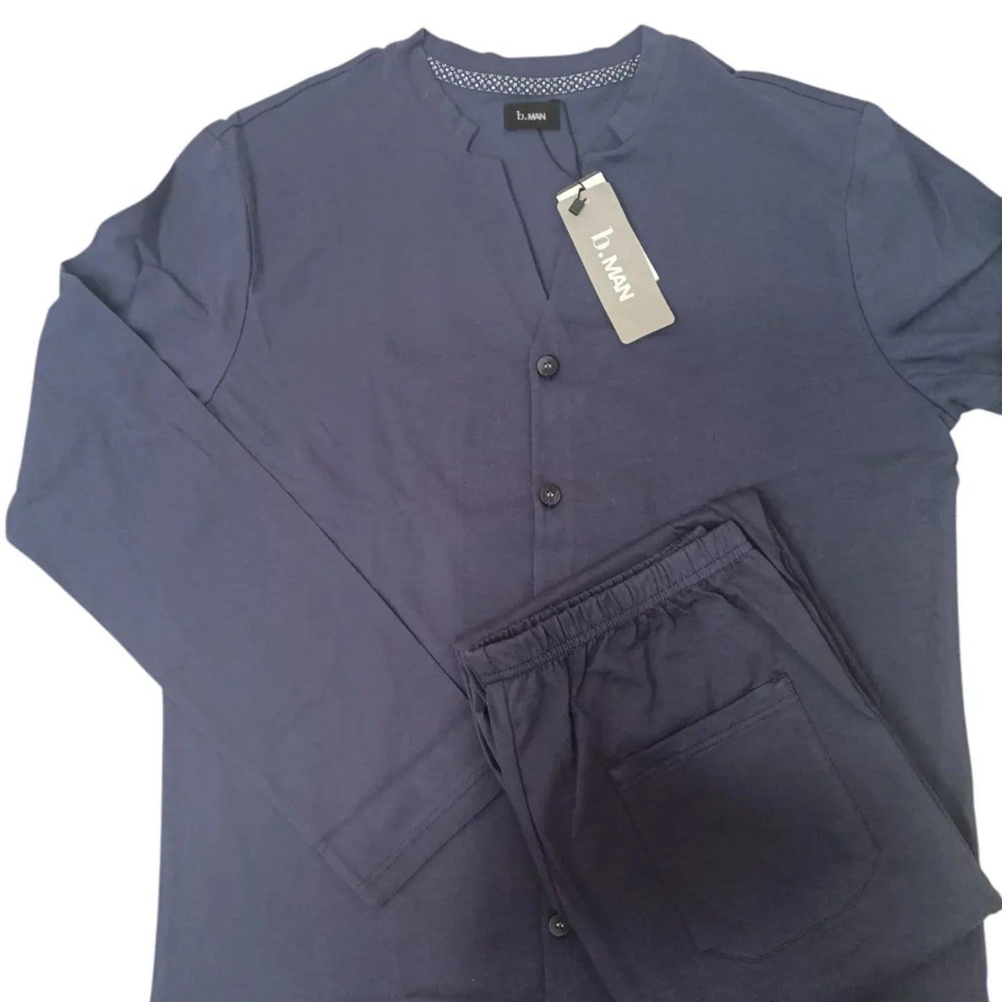 Pigiama Uomo Primavera/Estate B. Man LR471487 - The King Luxury