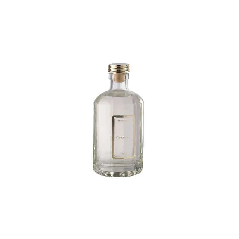 Profumatore bottiglia 500 ML Melaverde Demetra Vetro - The King Luxury