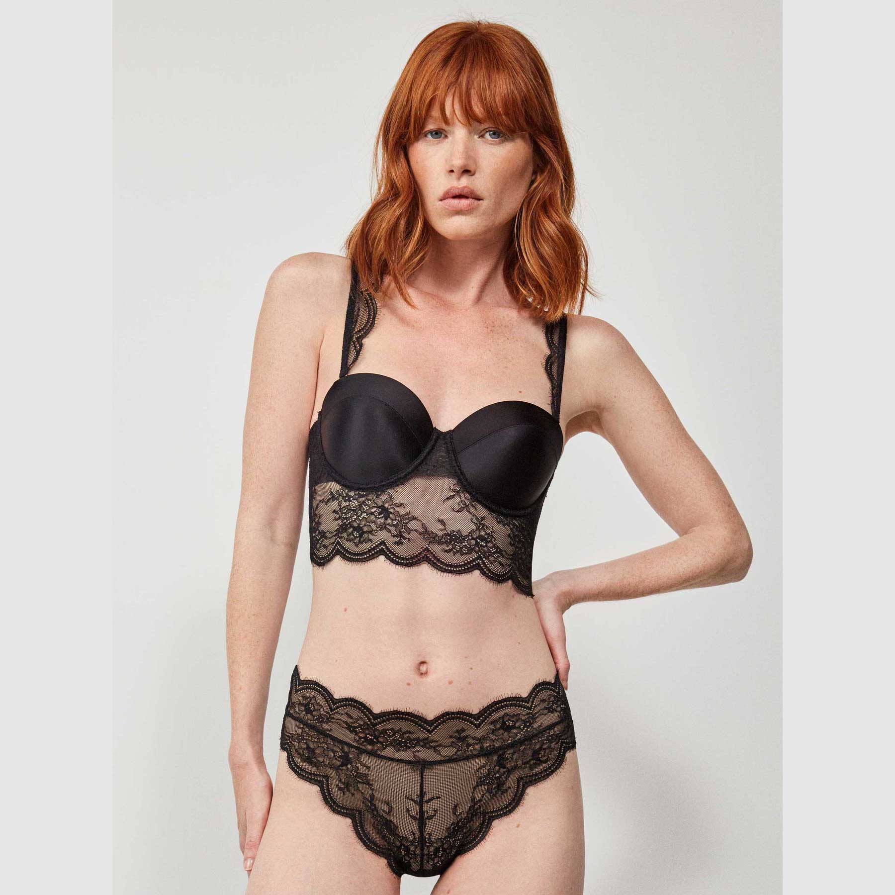 Reggiseno Gisela 2/10071TB 3 - The King Luxury
