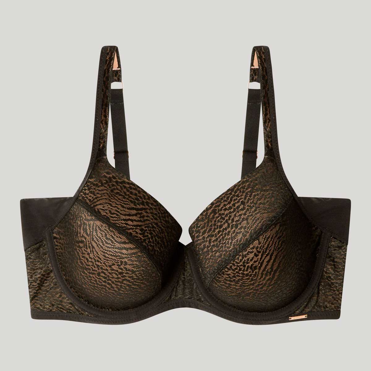Reggiseno Gisela 2/10075TC 4 - The King Luxury