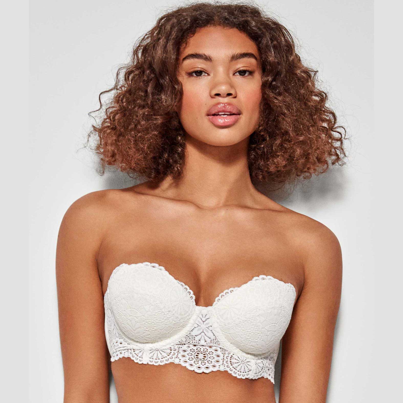 Reggiseno Gisela Blanco - The King Luxury
