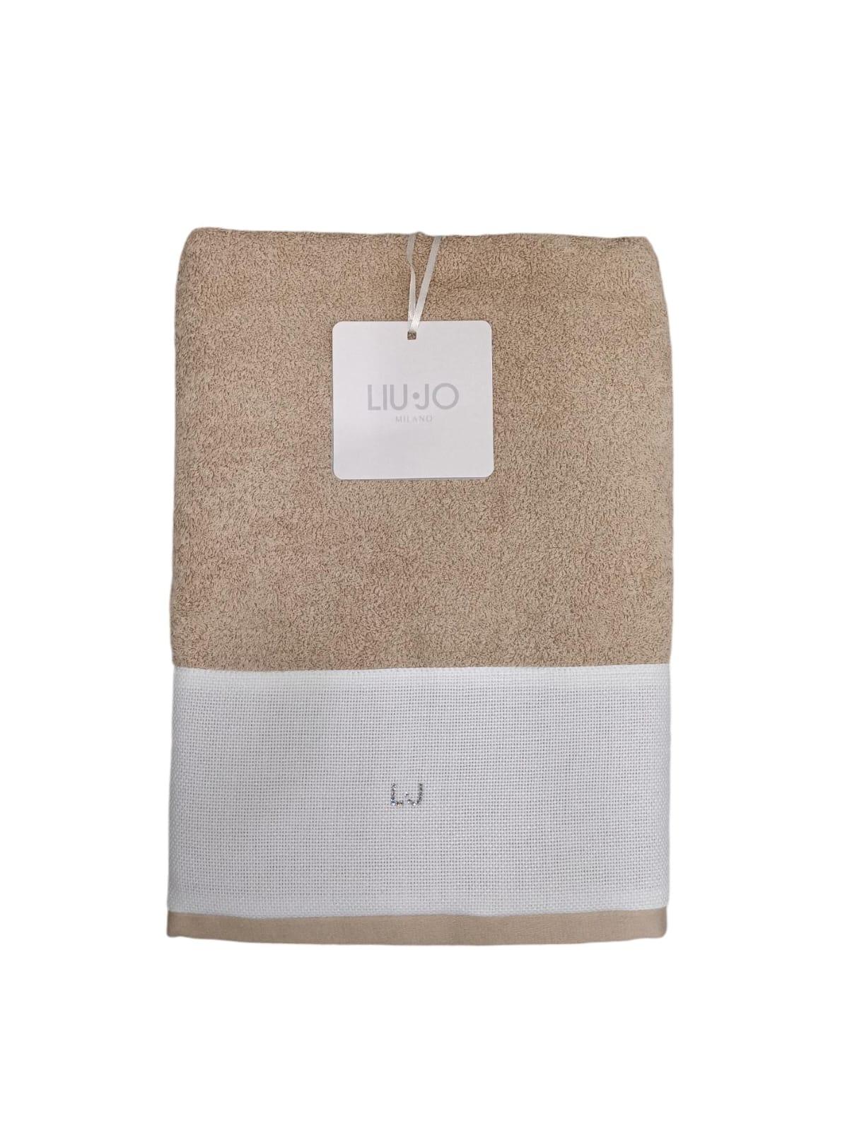 Set Asciugamani Liu Jo Mazara Spugna di Cotone - The King Luxury