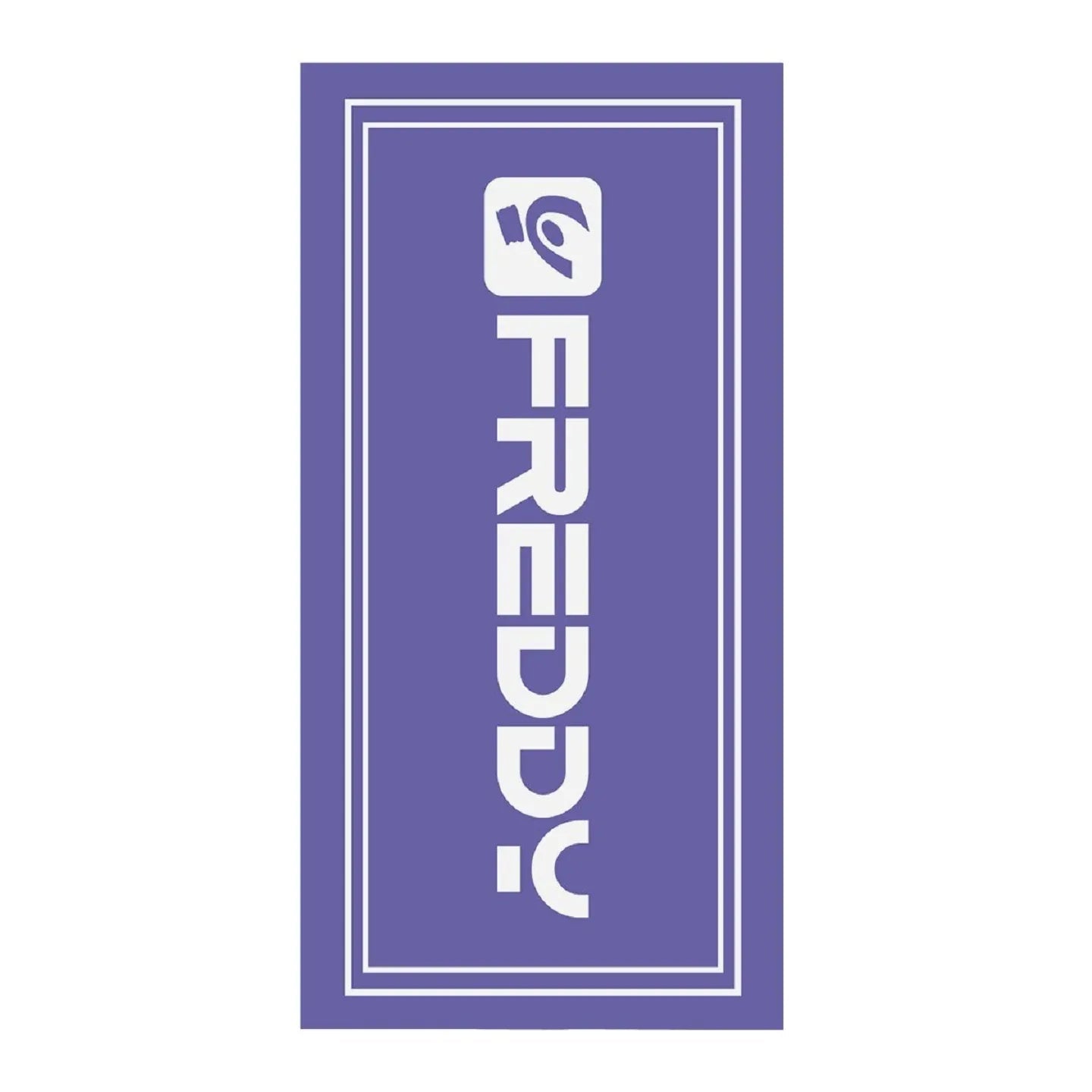 Telo Mare Freddy F300SUNSET 90x180 cm in Spugna di Cotone - The King Luxury