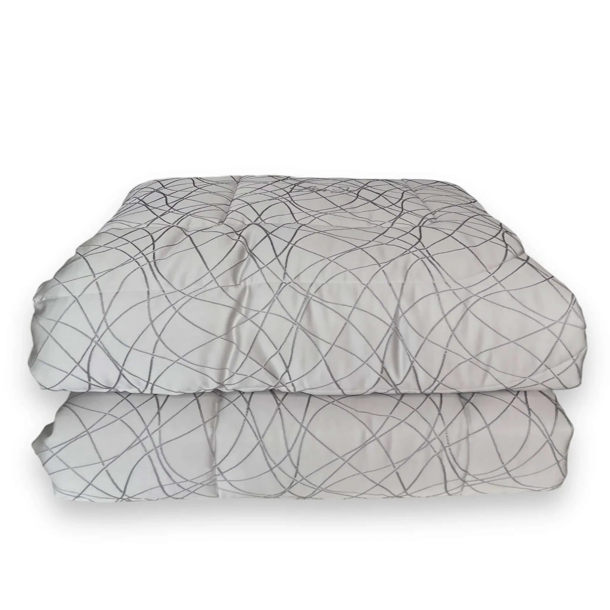Trapunta Liu Jo Insieme Matrimoniale Jacquard - The King Luxury