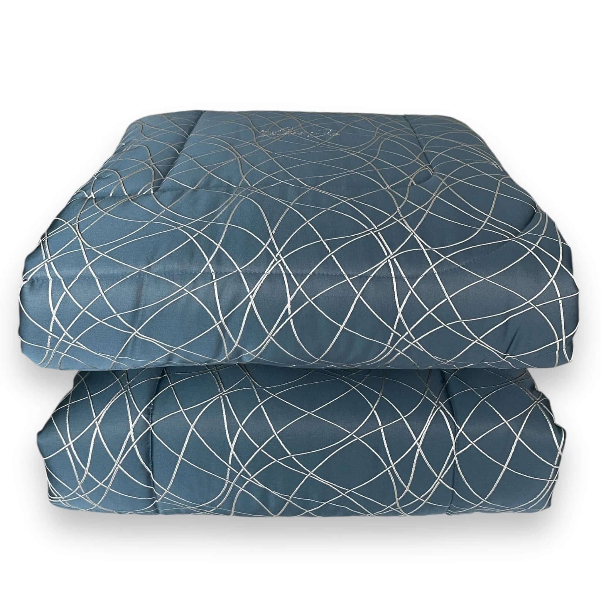 Trapunta Liu Jo Insieme Matrimoniale Jacquard - The King Luxury