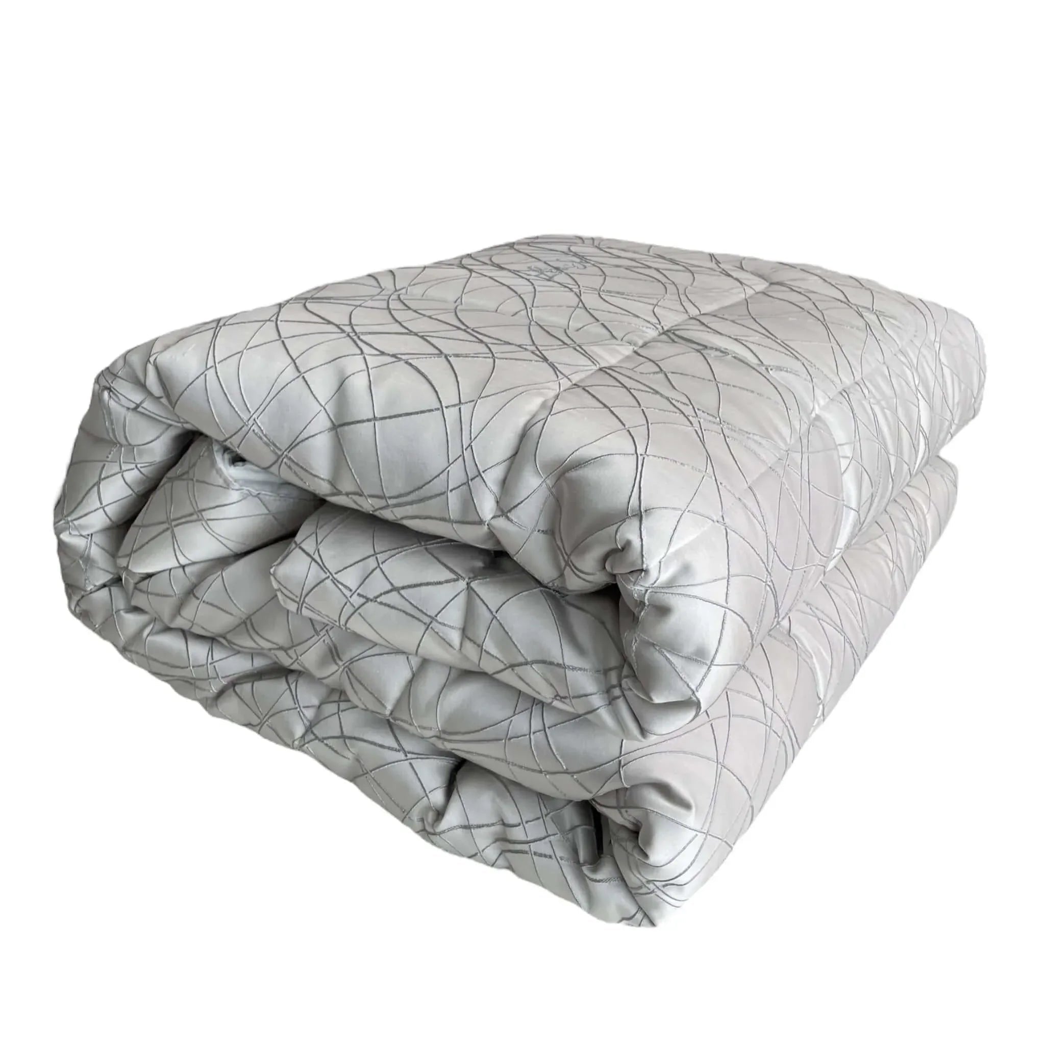 Trapunta Liu Jo Insieme Matrimoniale Jacquard - The King Luxury