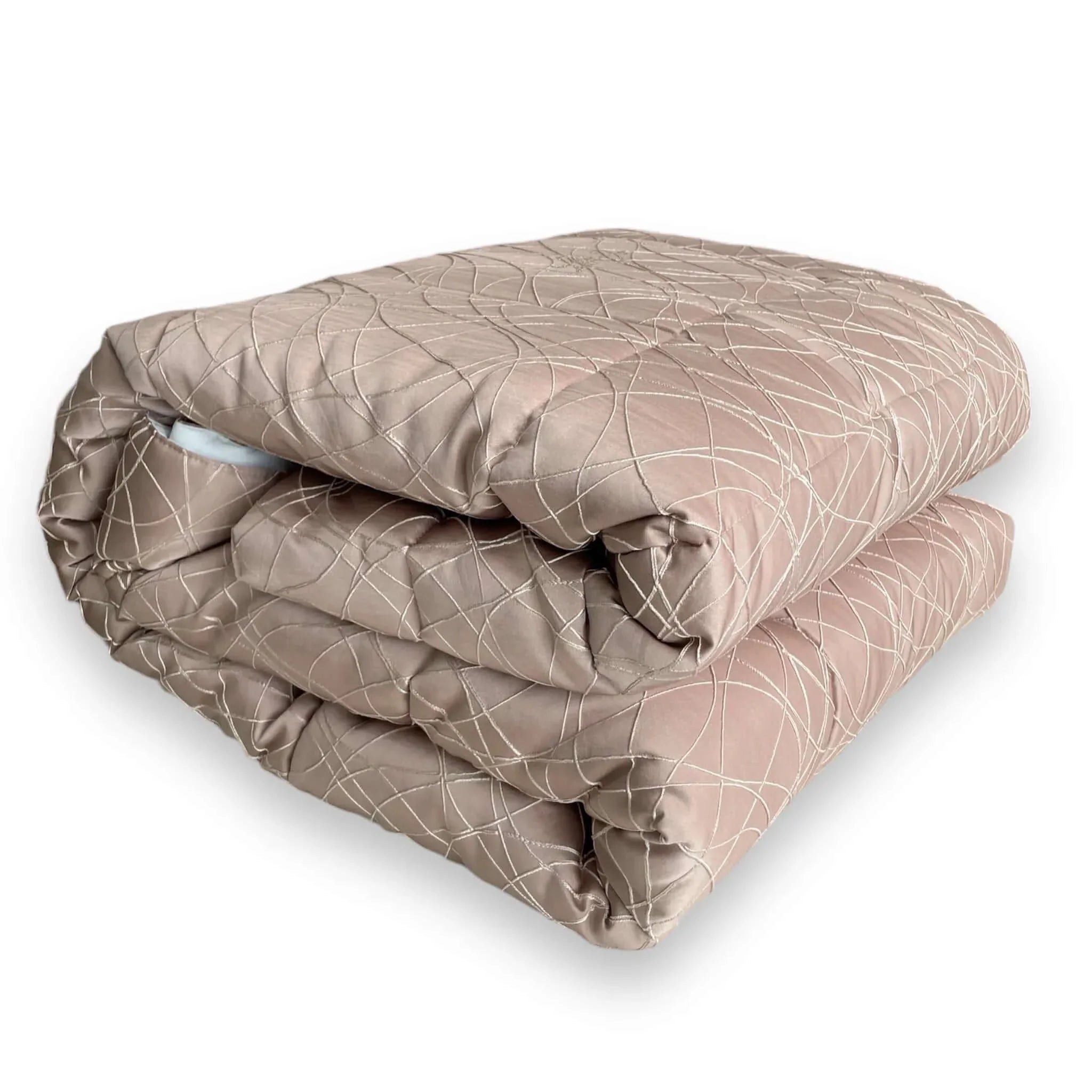 Trapunta Liu Jo Insieme Matrimoniale Jacquard - The King Luxury