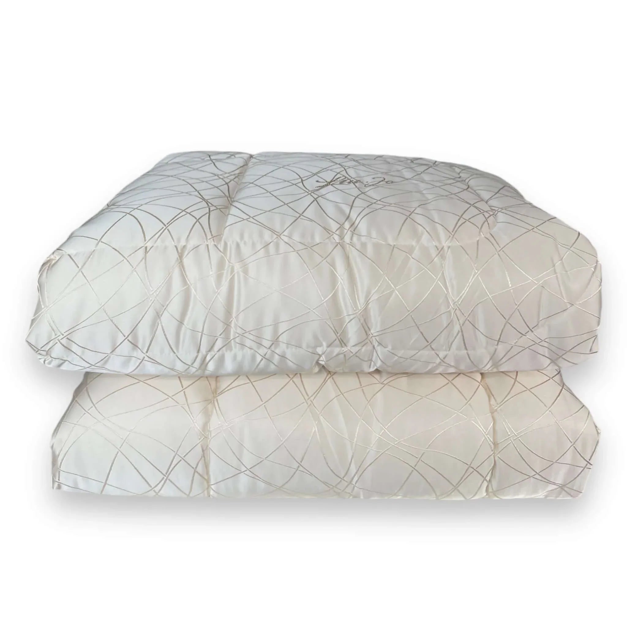 Trapunta Liu Jo Insieme Matrimoniale Jacquard - The King Luxury
