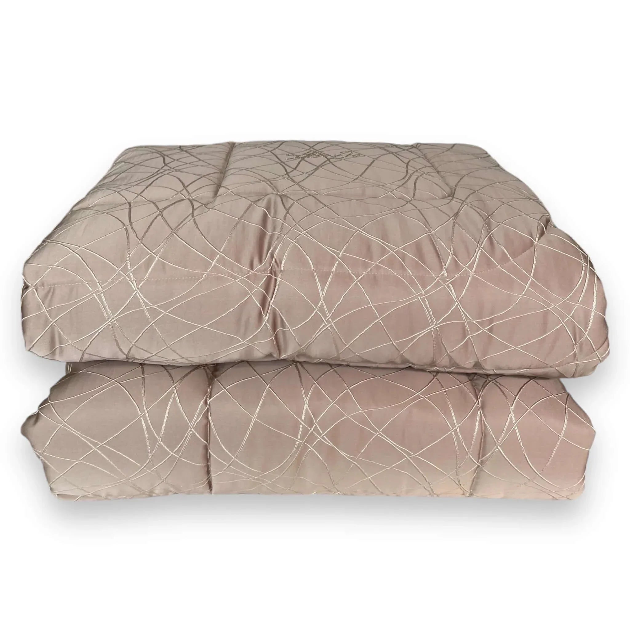 Trapunta Liu Jo Insieme Matrimoniale Jacquard - The King Luxury