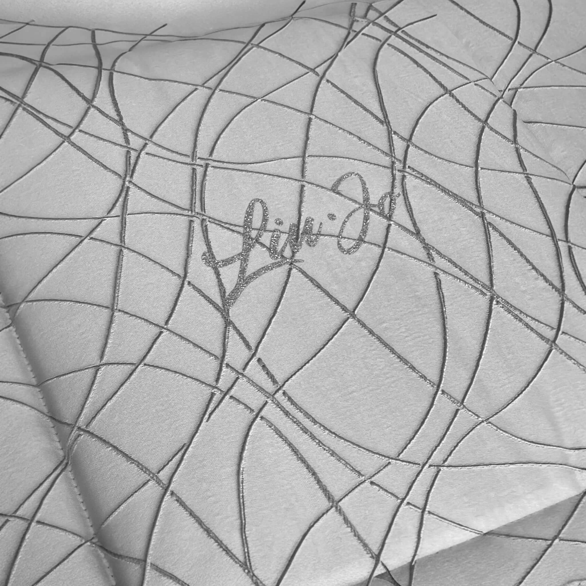 Trapunta Liu Jo Insieme Matrimoniale Jacquard - The King Luxury