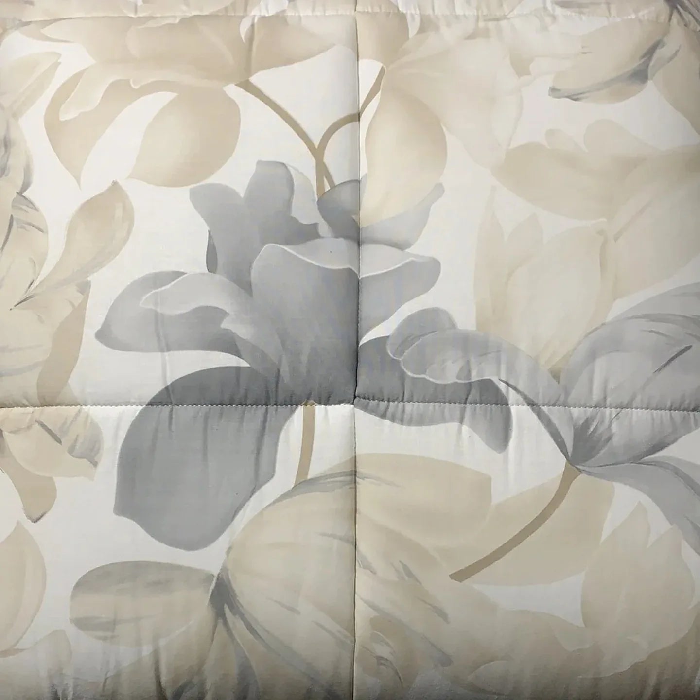 Trapuntino Matrimoniale Maestri Cotonieri Cherie 265x270 cm in Puro Cotone - The King Luxury