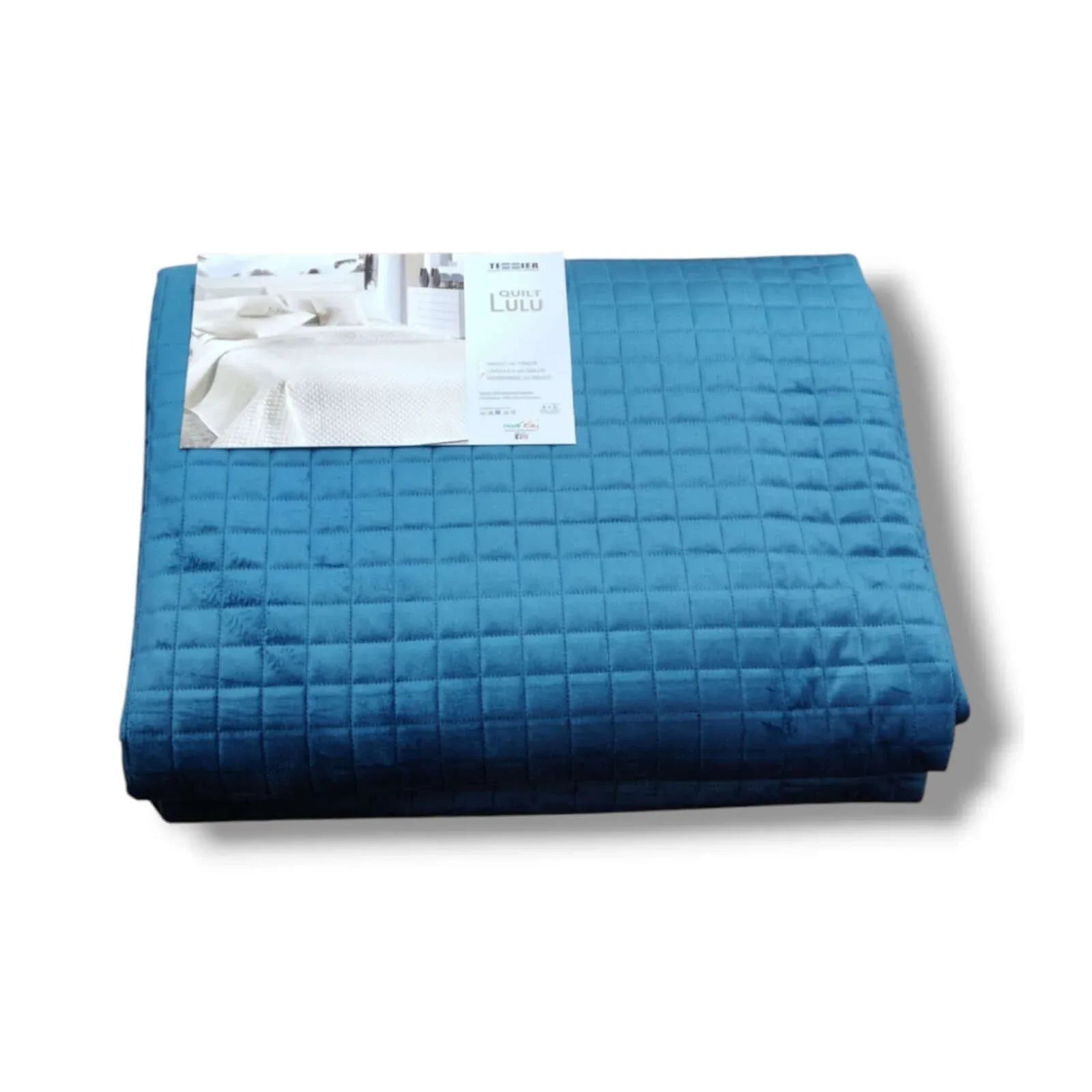 Trapuntino Tessier Lulu Matrimoniale Poliestere - The King Luxury