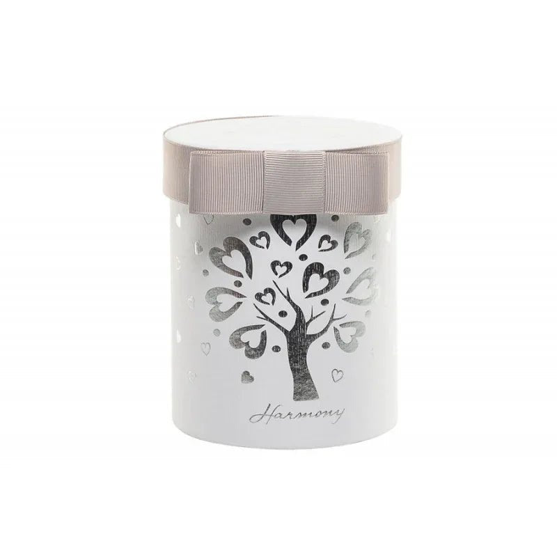 2 Pezzi Profumatore orsetto bianco Porcellana Nascita Bimbo Bimba - The King Luxury