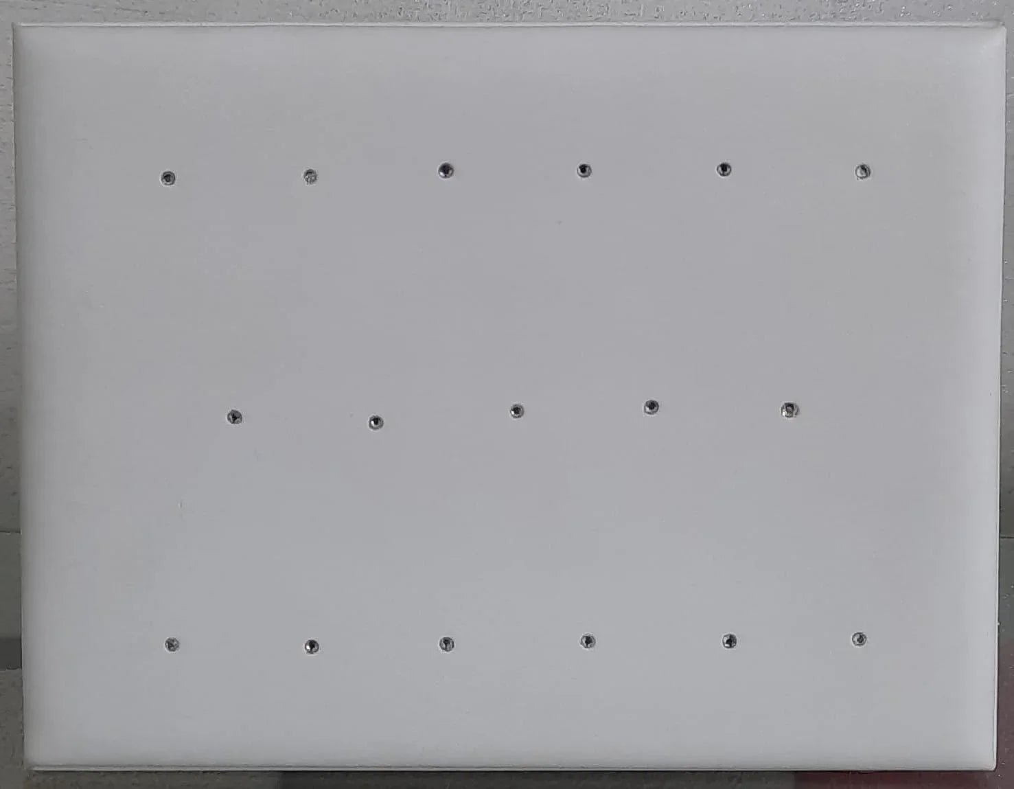Cofanetto Gioielli Casa Reale Swarovski Argento 925 - The King Luxury