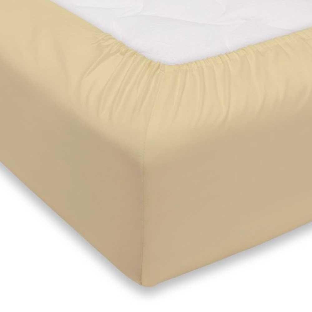 Lenzuolo Sotto Maestri Cotonieri 180x200 – Cotone Mercerizzato - The King Luxury